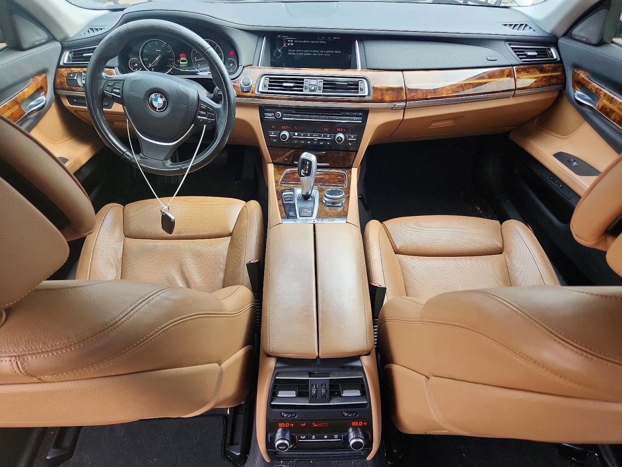 BMW 7 Series Li