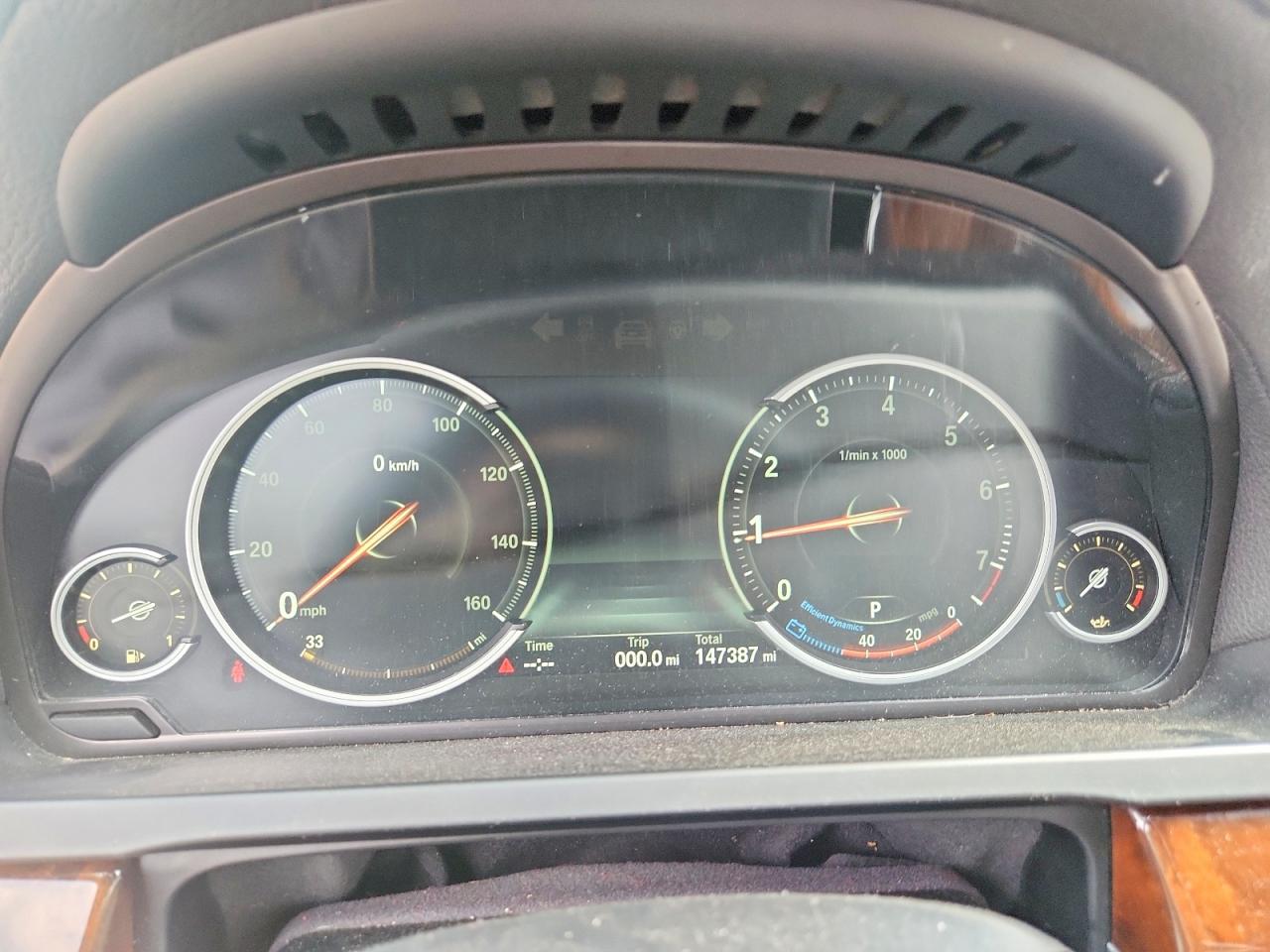 BMW 7 Series Li