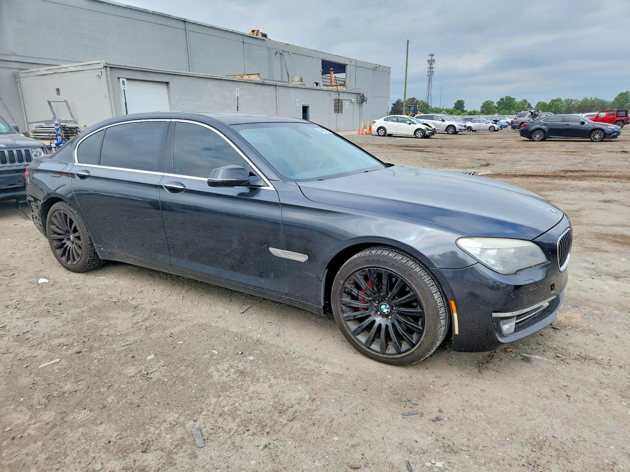 BMW 7 Series Li