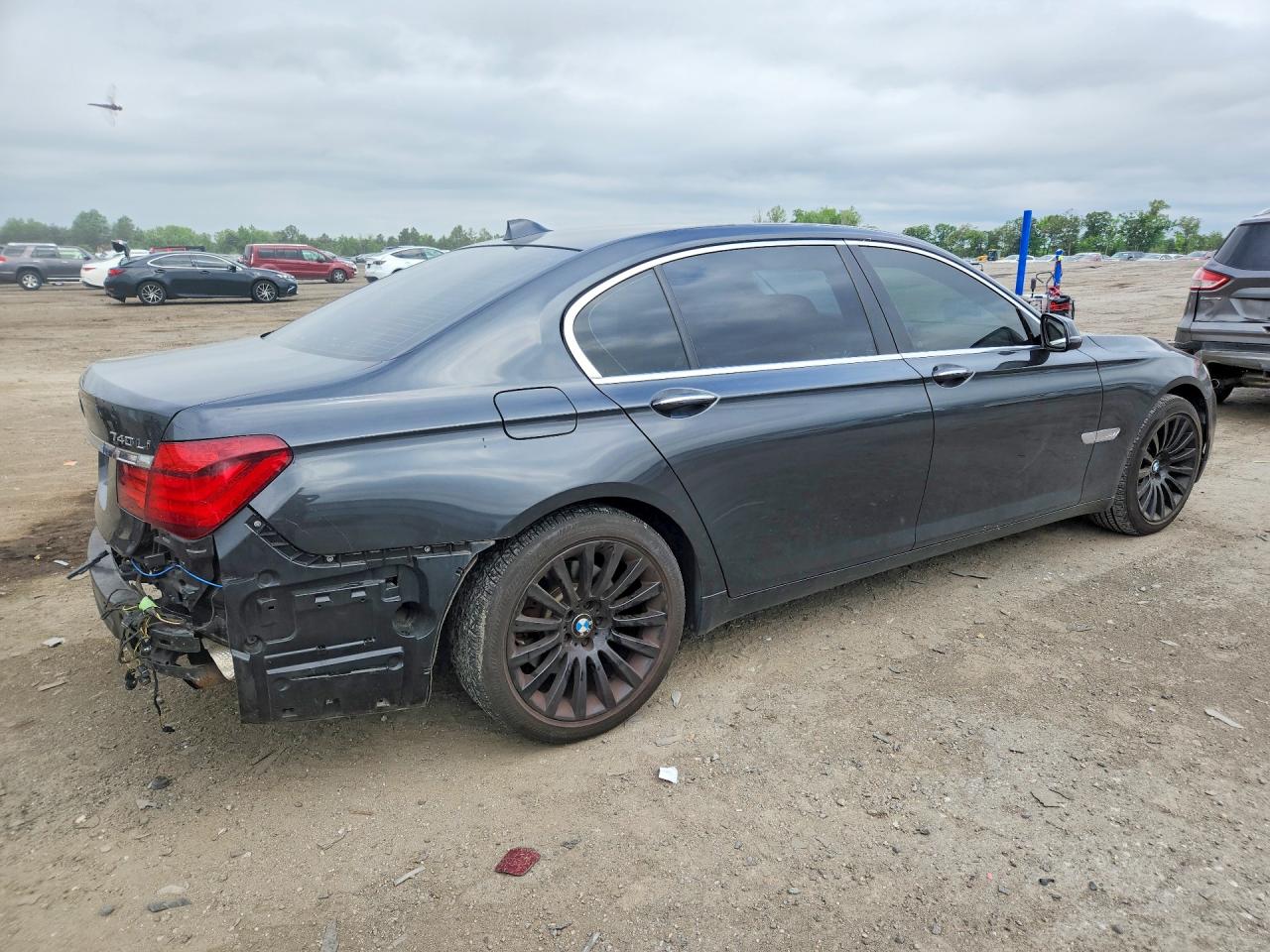 BMW 7 Series Li