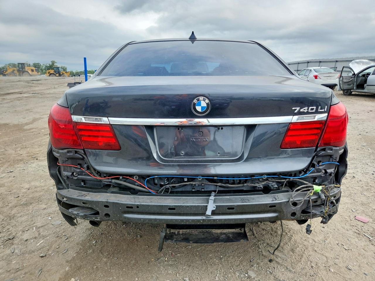 BMW 7 Series Li