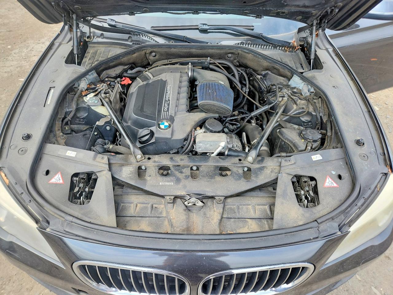 BMW 7 Series Li