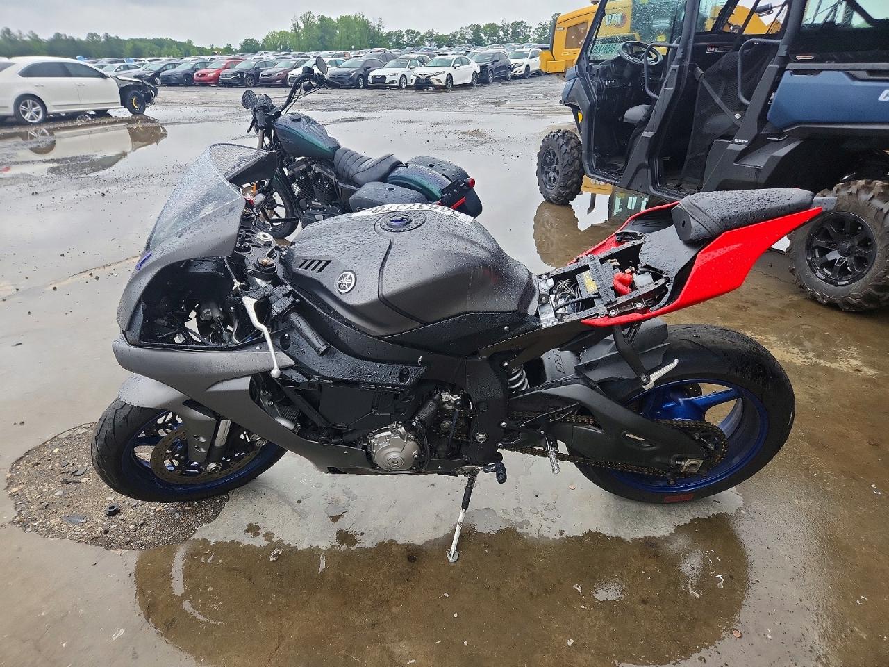 Yamaha Yzf1000