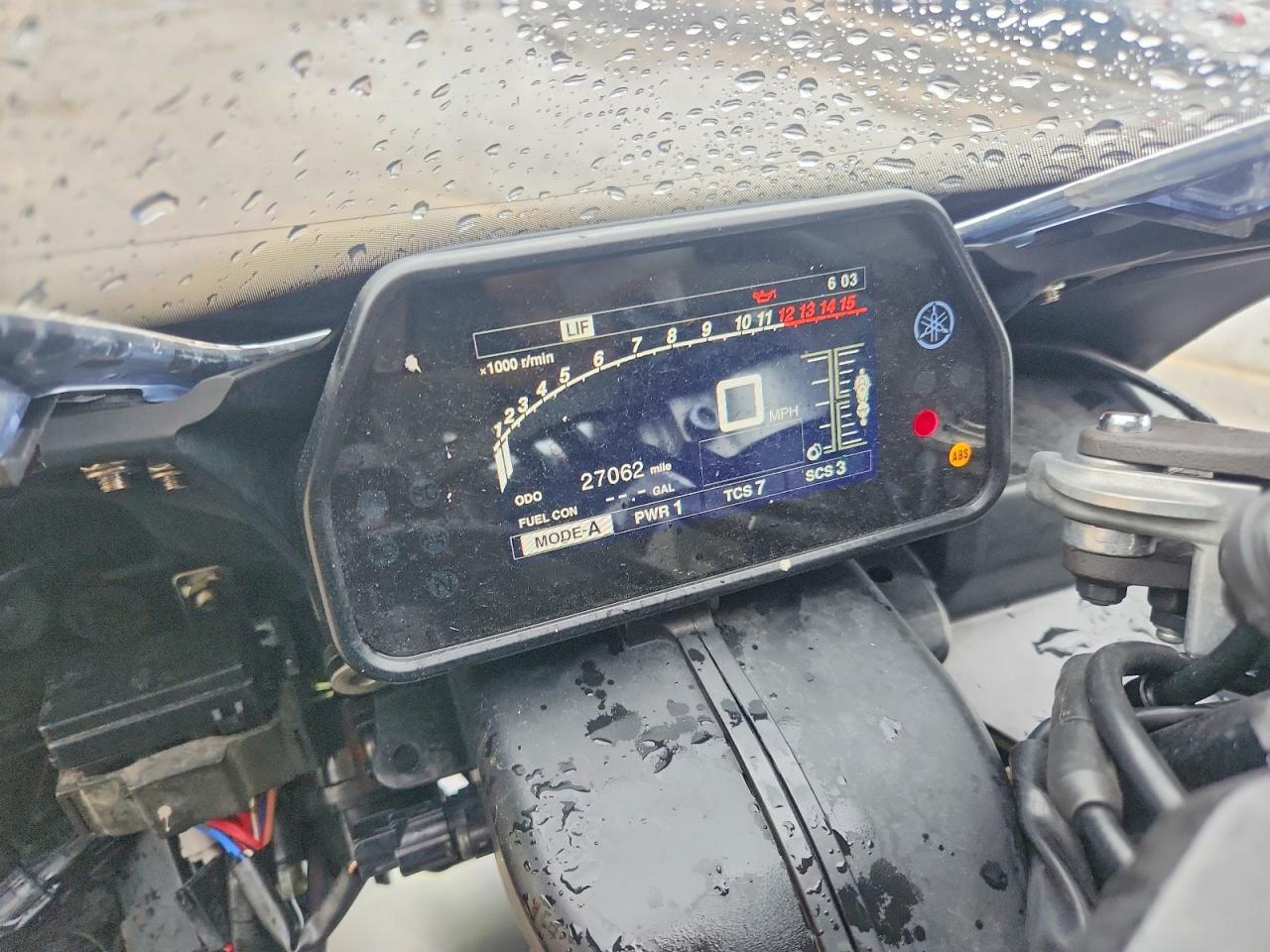 Yamaha Yzf1000