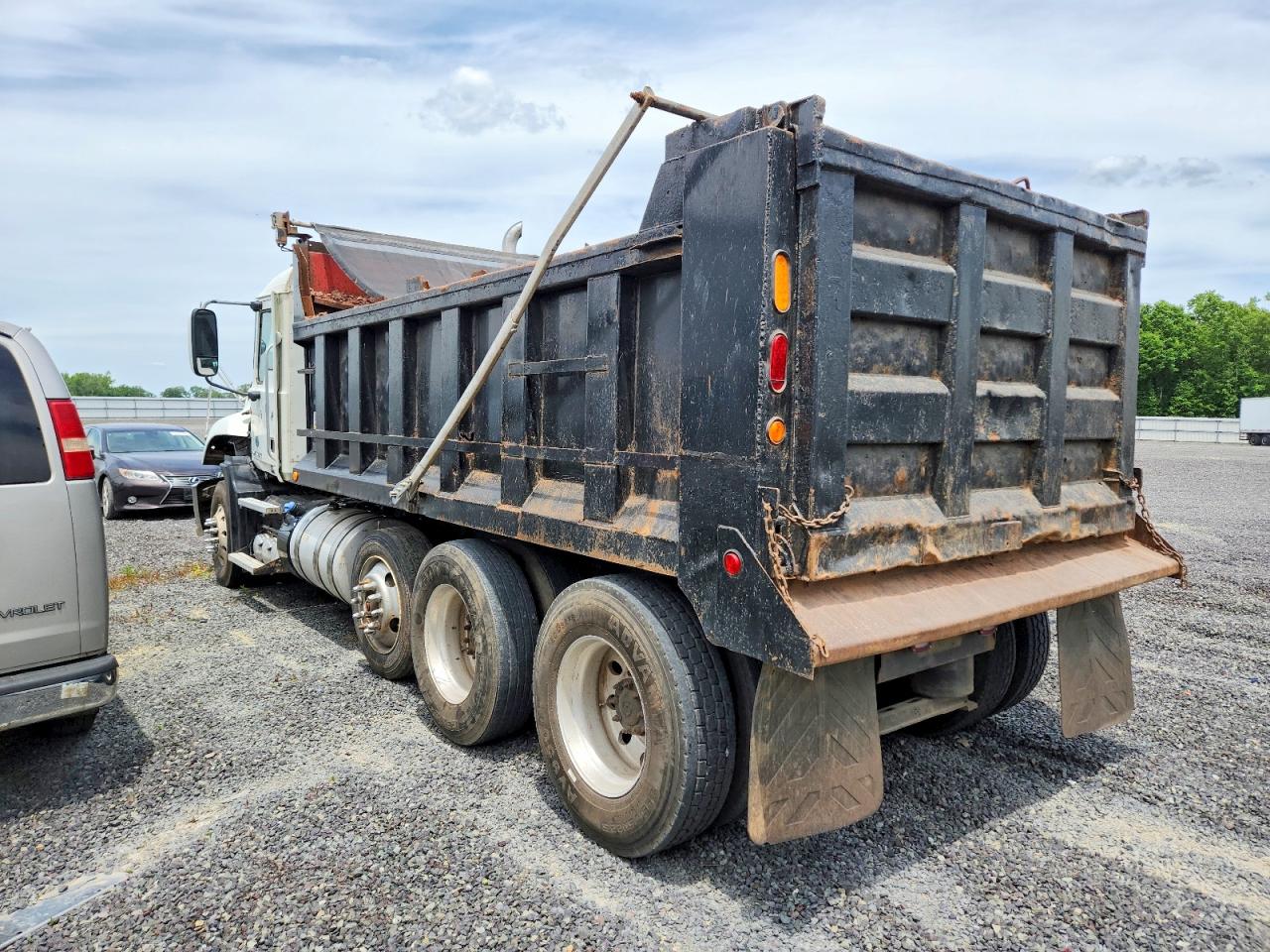 Mack 600 Cxu600