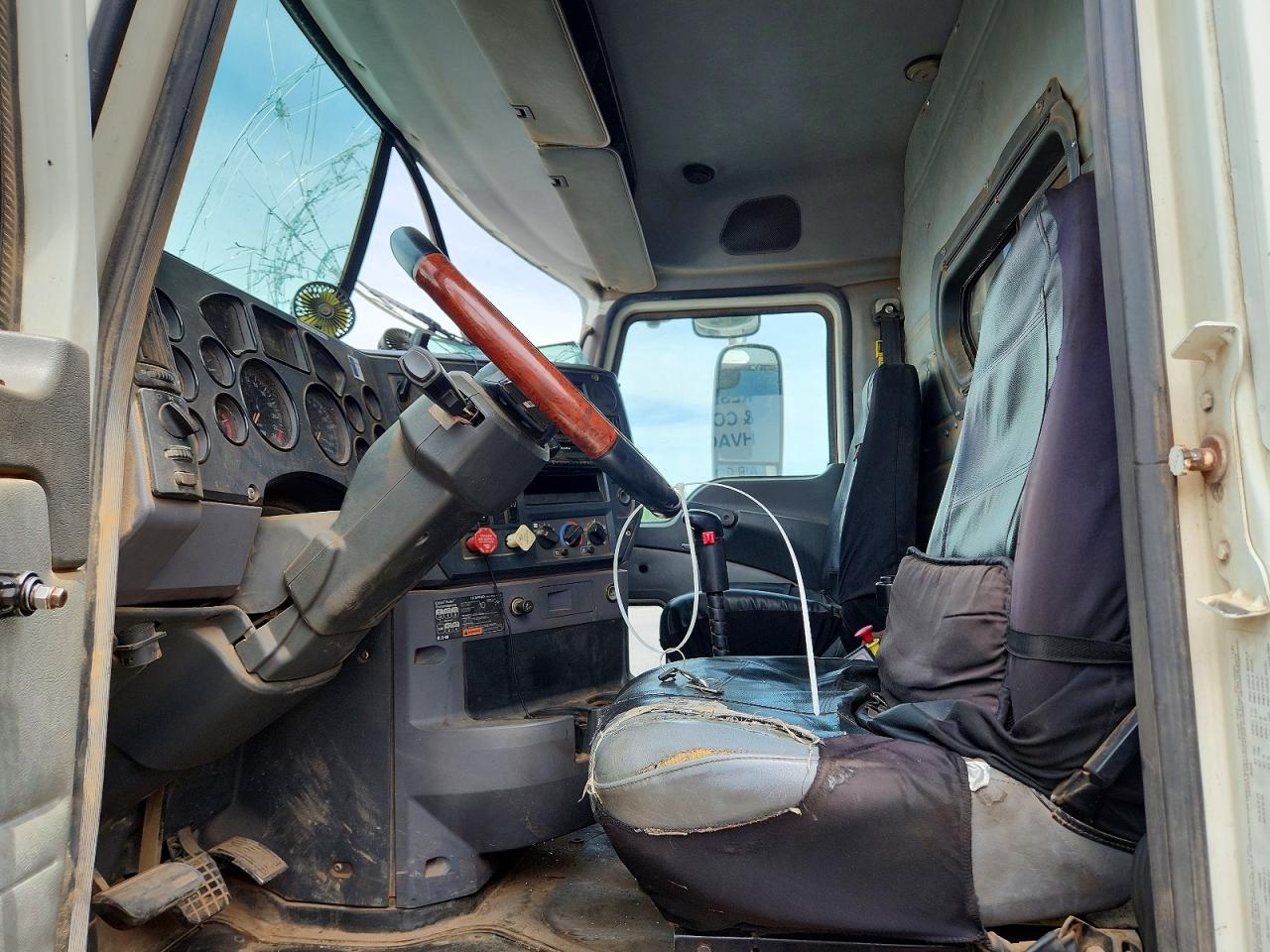 Mack 600 Cxu600