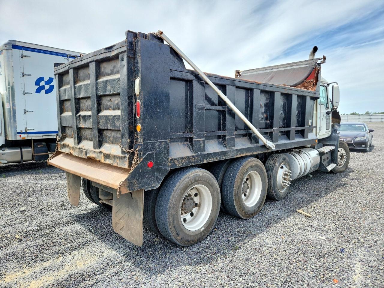 Mack 600 Cxu600