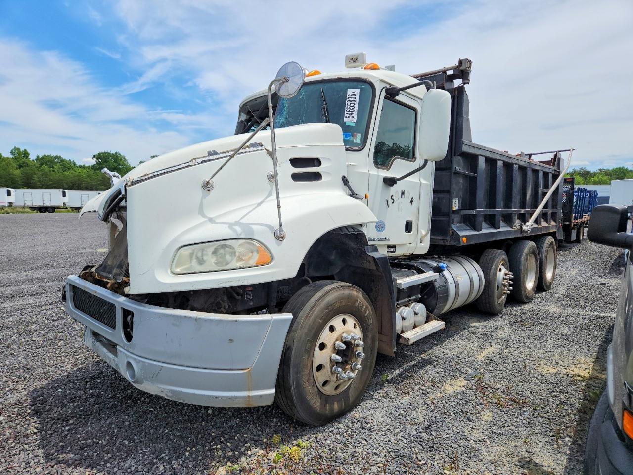 Mack 600 Cxu600
