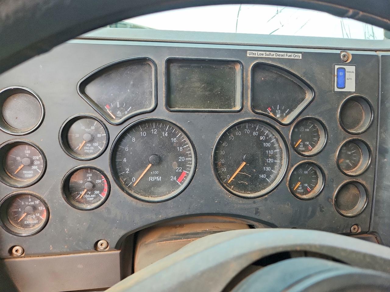 Mack 600 Cxu600