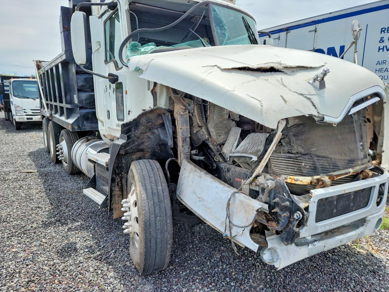 Mack 600 Cxu600