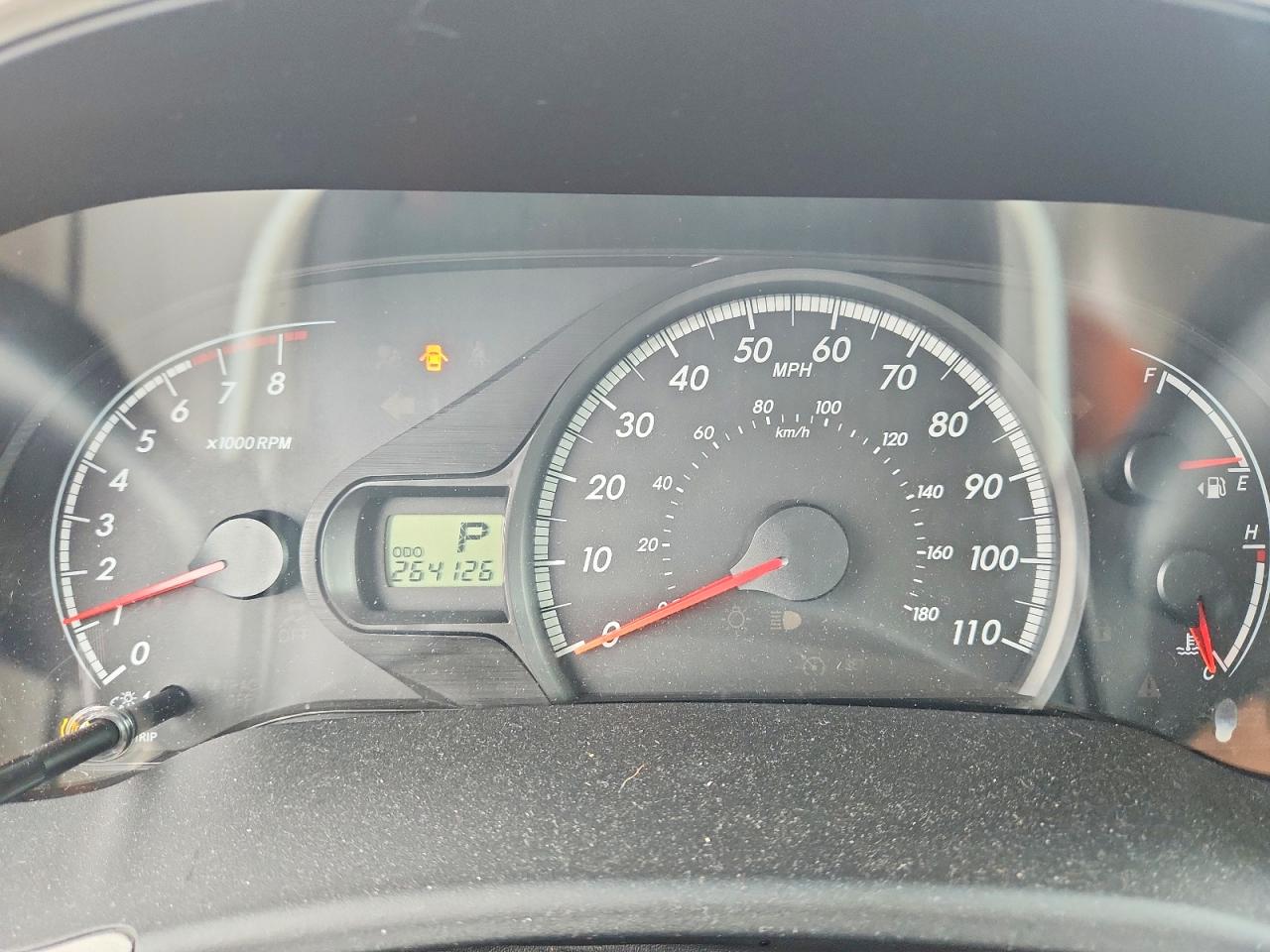 Toyota Sienna Le