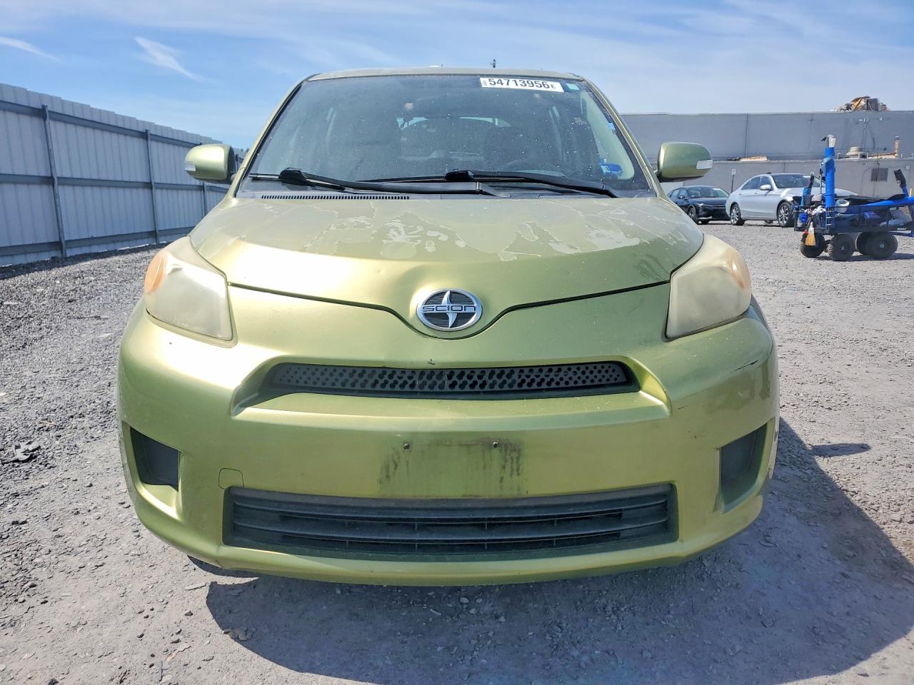 Scion xD Base