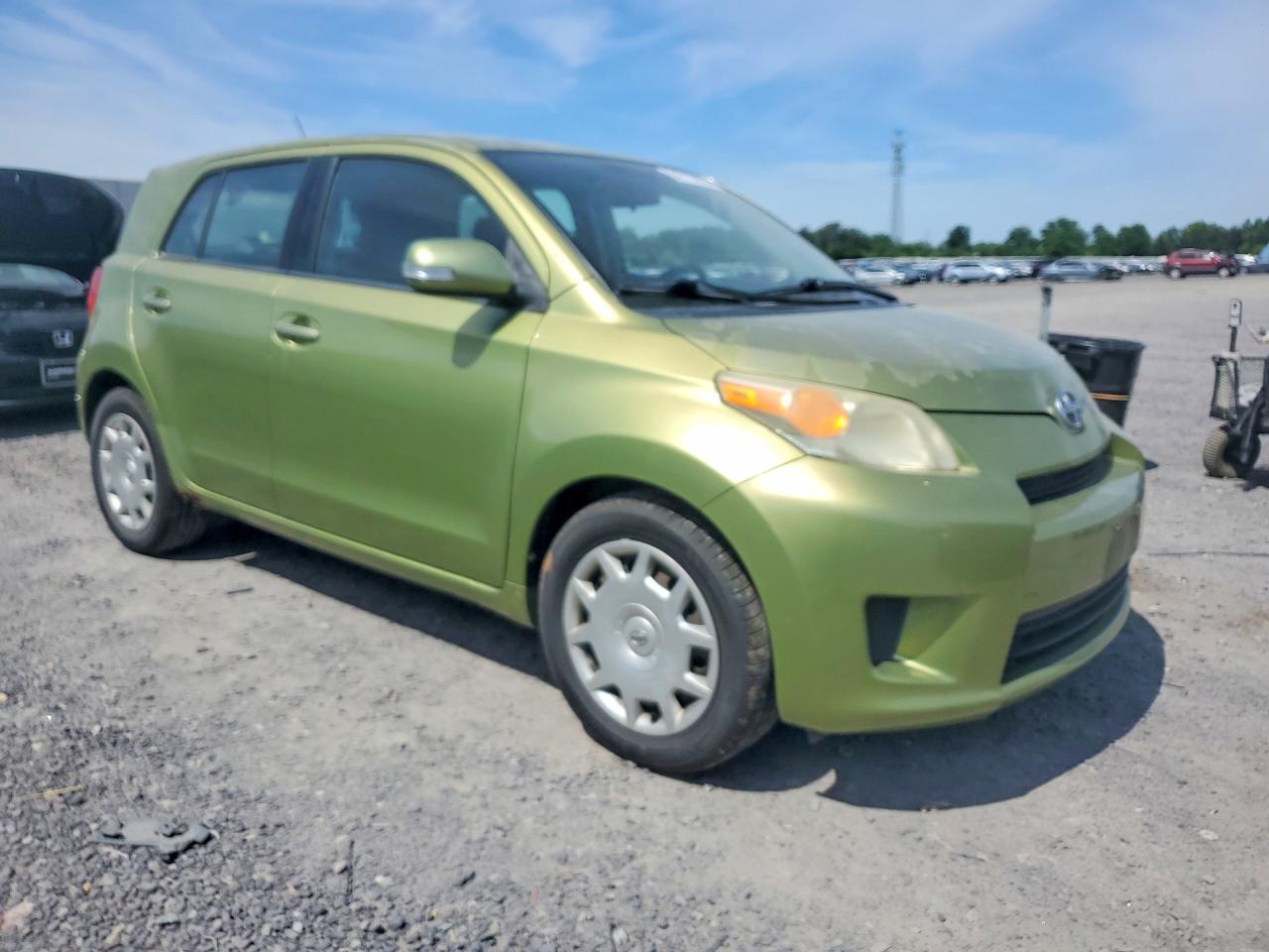 Scion xD Base