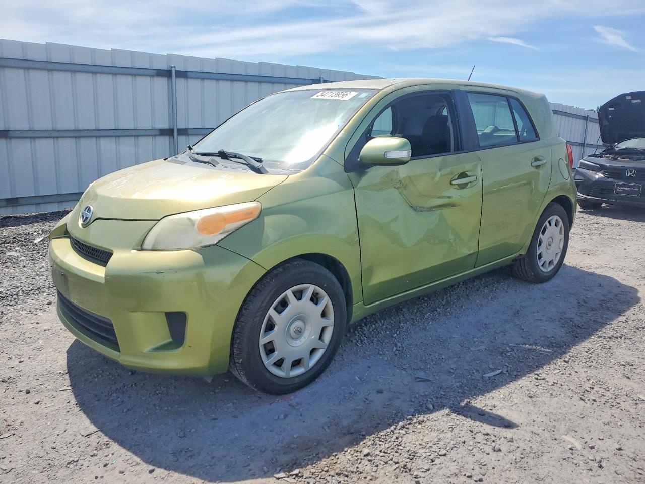 Salvage Scion xD Image