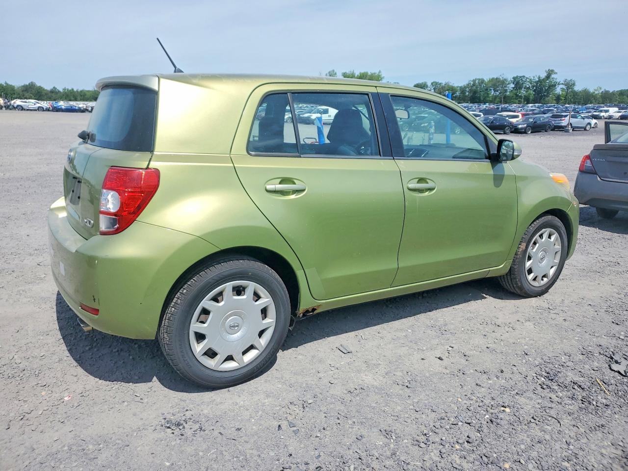 Scion xD Base
