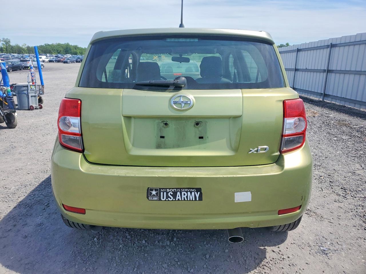 Scion xD Base
