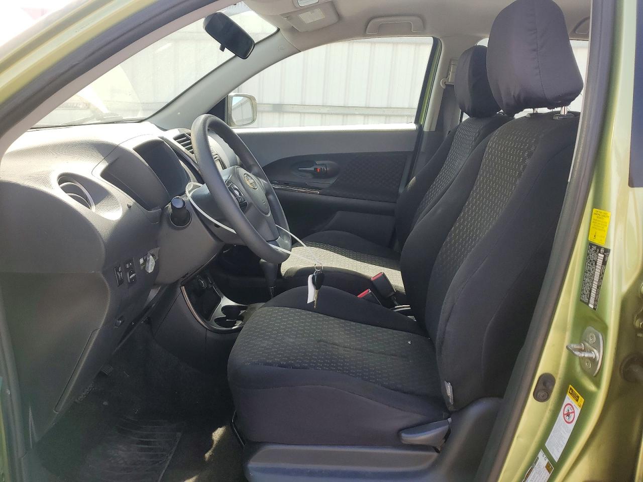 Scion xD Base
