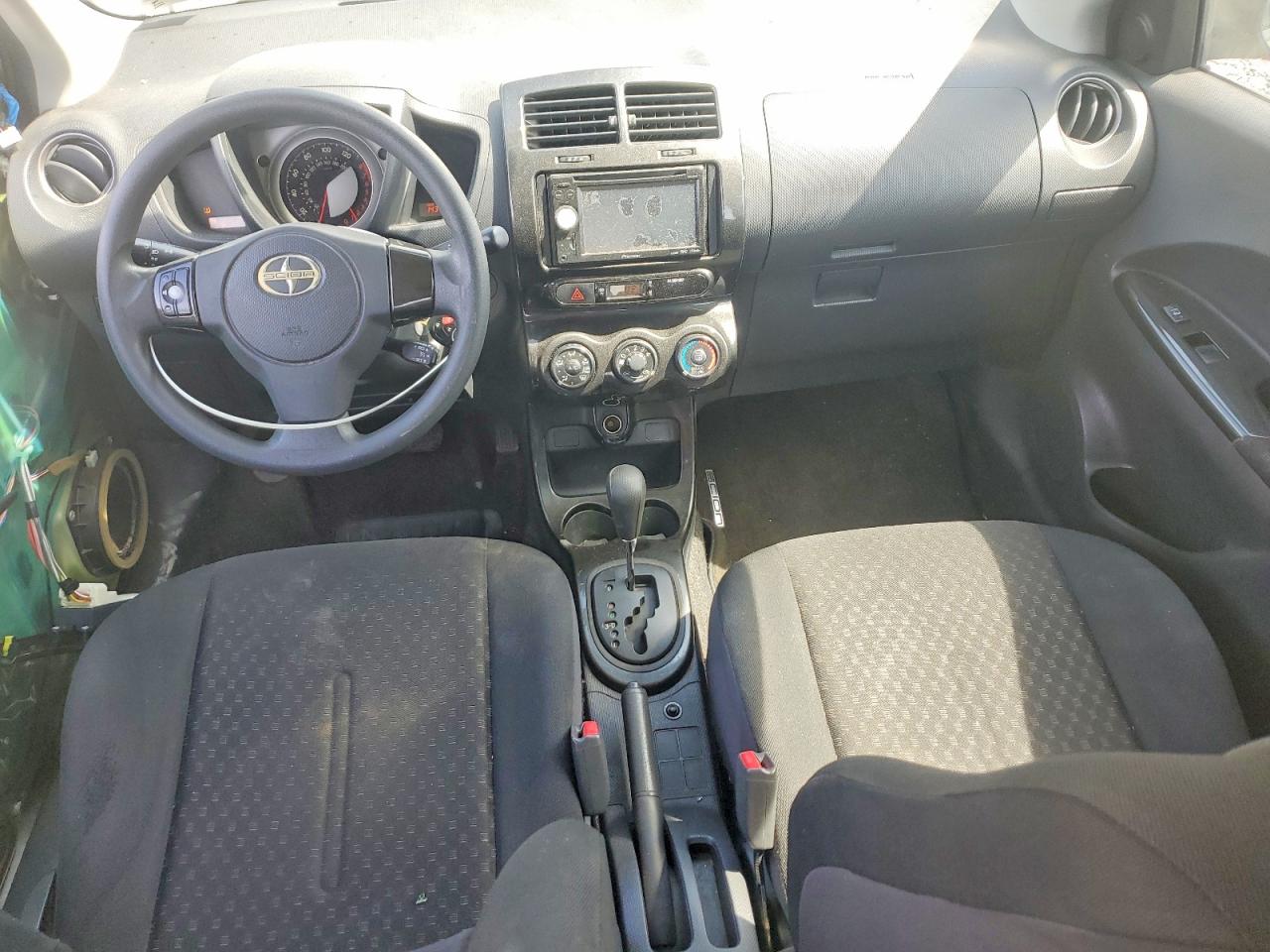 Scion xD Base