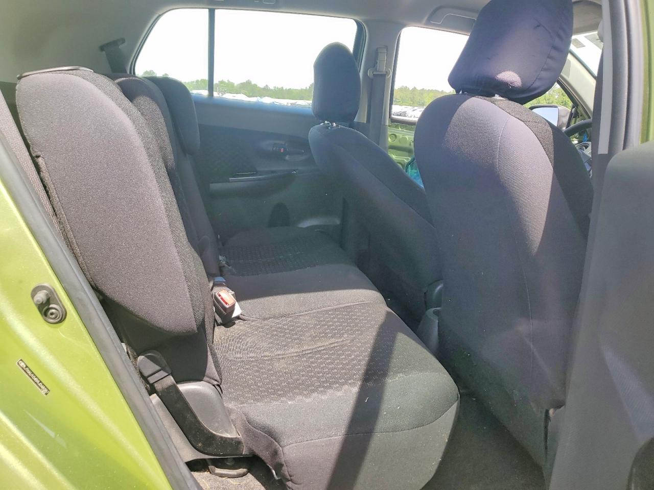 Scion xD Base
