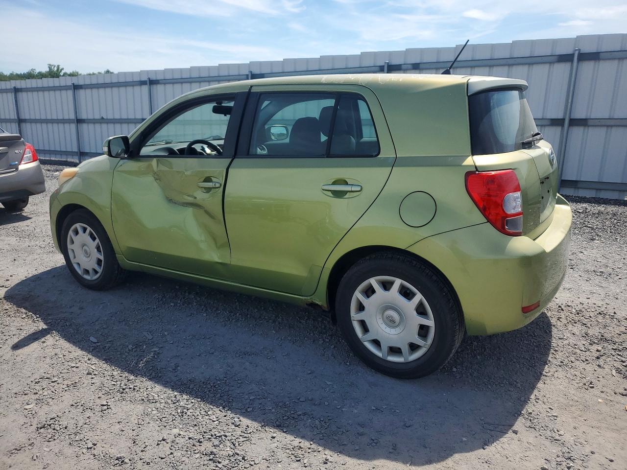 Scion xD Base