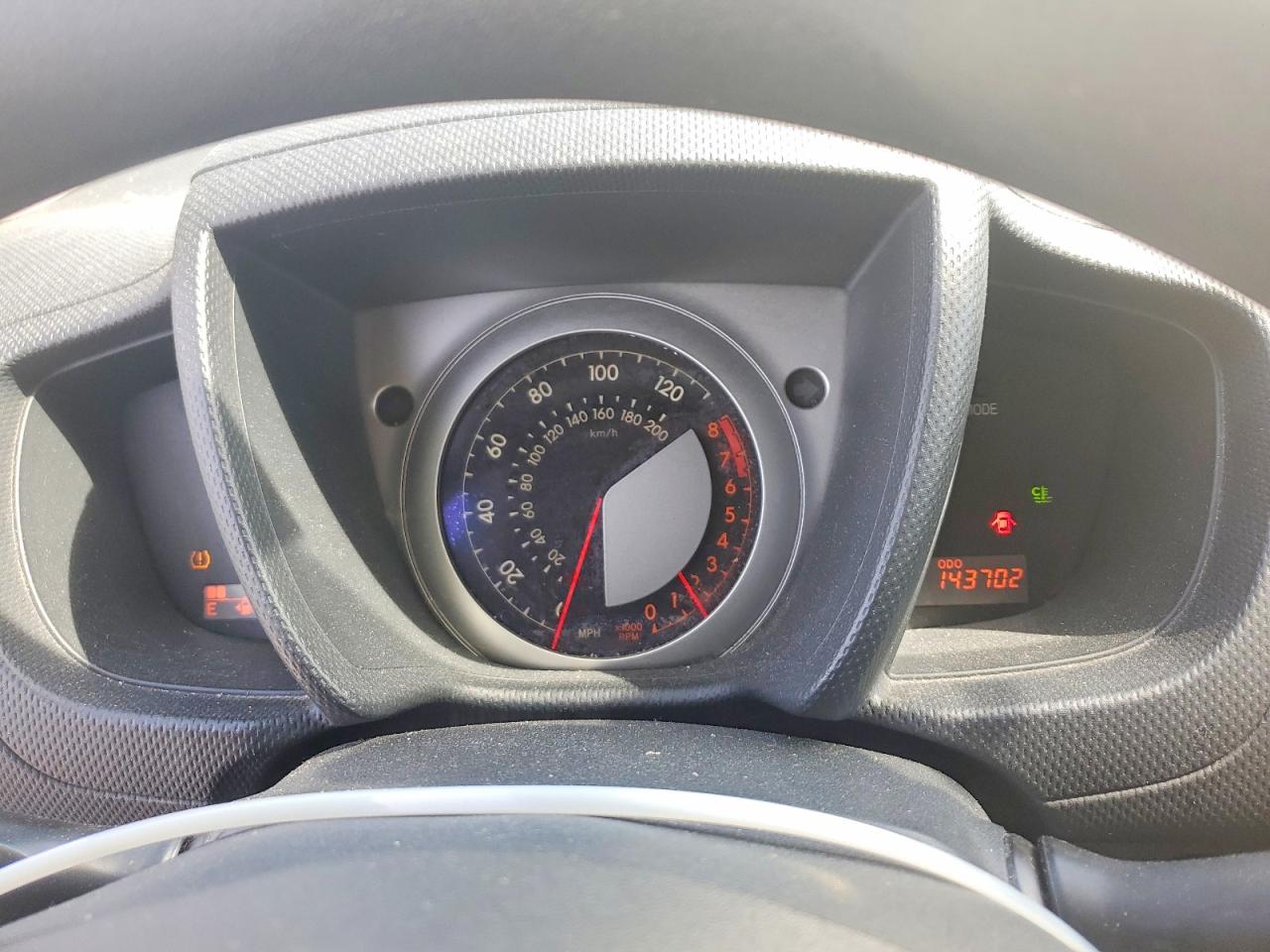 Scion xD Base