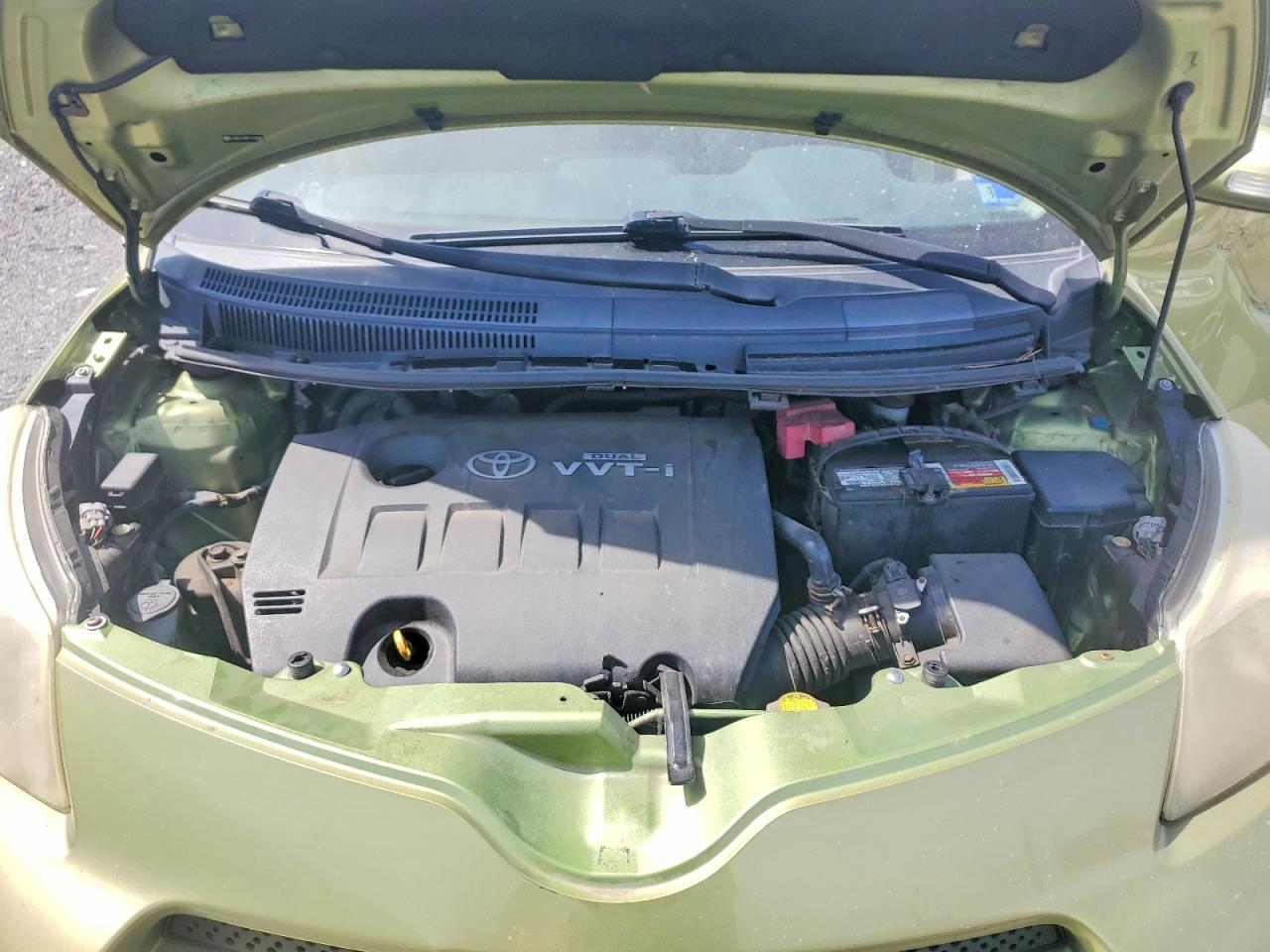 Scion xD Base