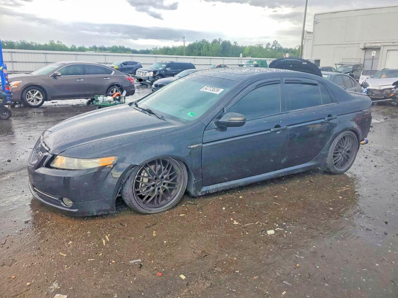Salvage Acura TL Image