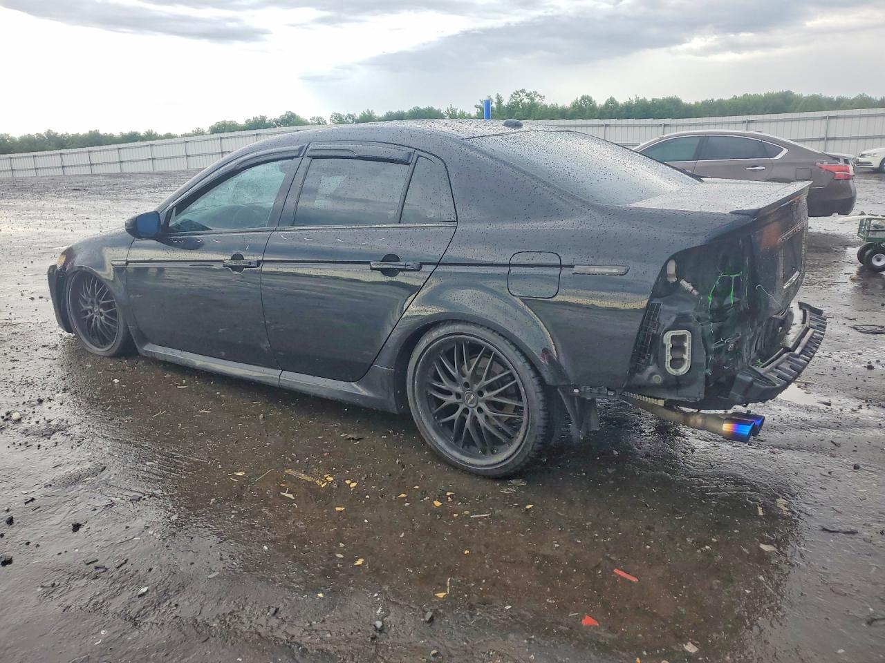 Acura TL Type S