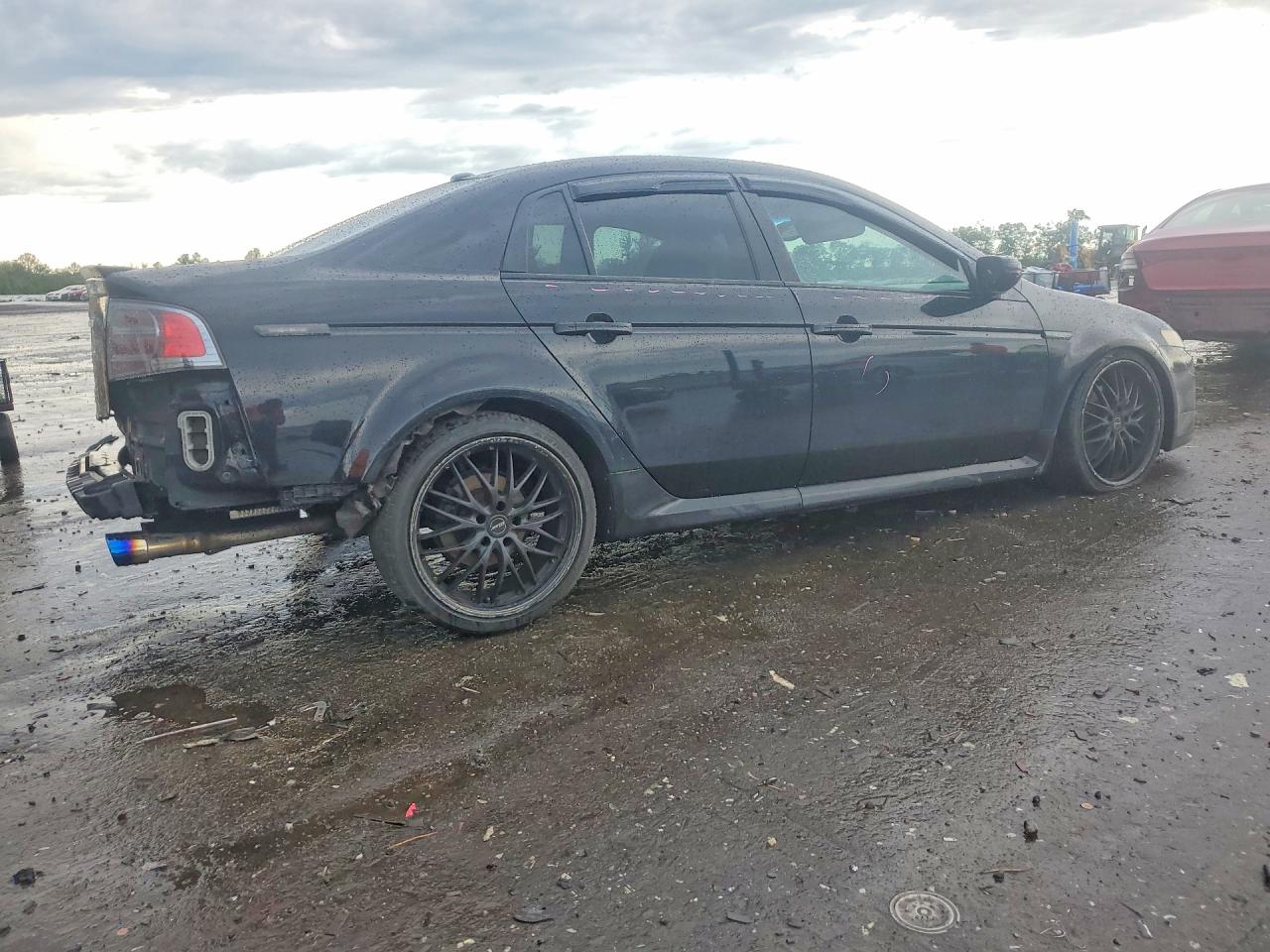 Acura TL Type S