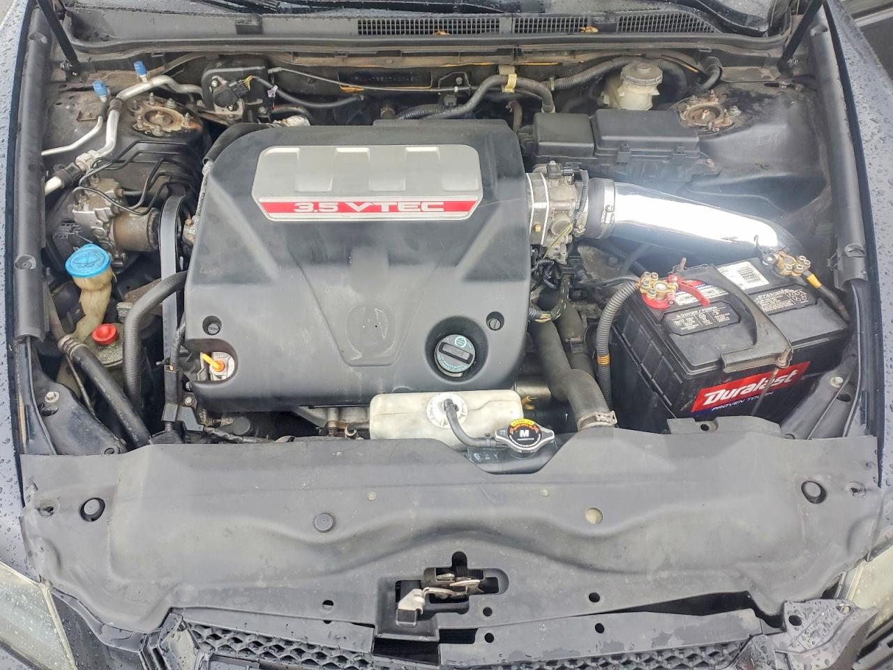 Acura TL Type S