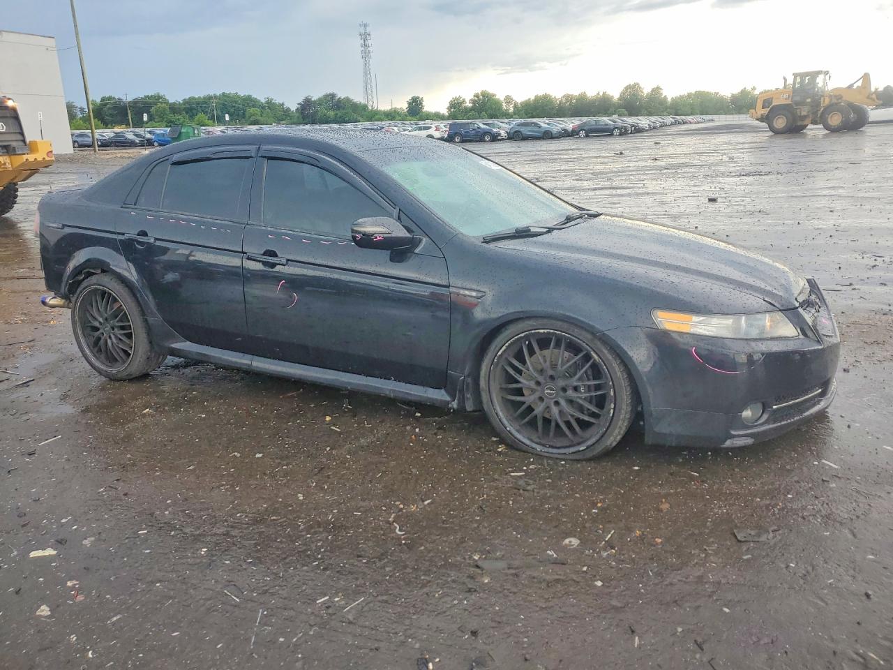 Acura TL Type S