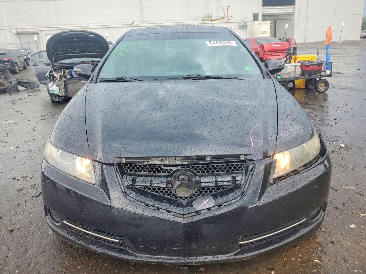 Acura TL Type S