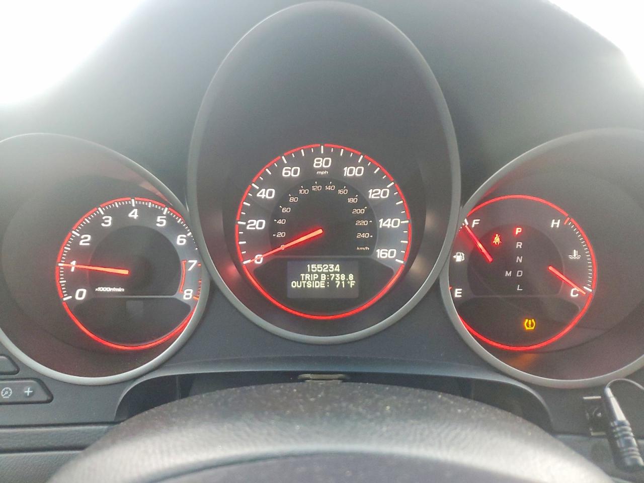 Acura TL Type S