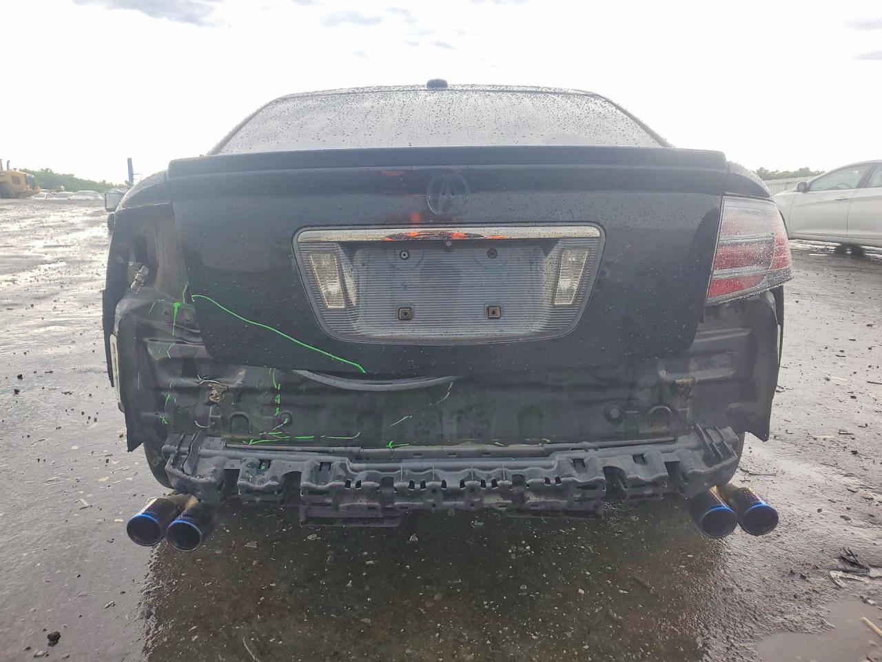 Acura TL Type S