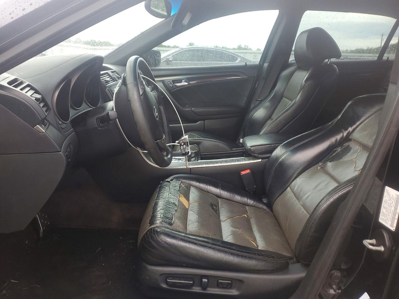 Acura TL Type S