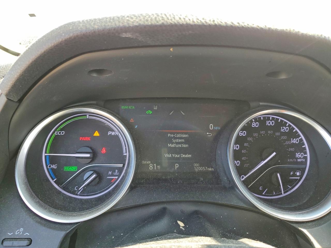 Toyota Camry Xle