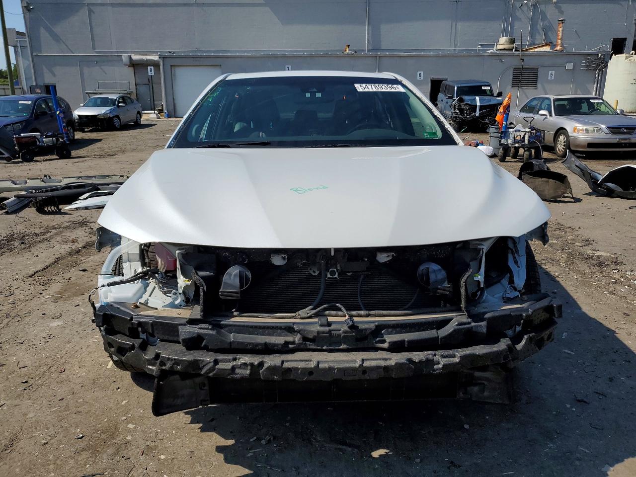 Toyota Camry Xle