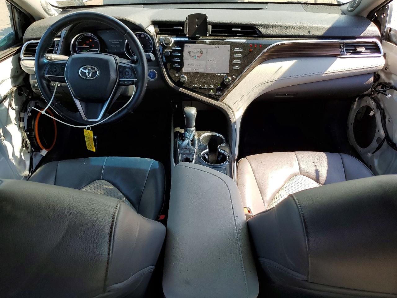Toyota Camry Xle