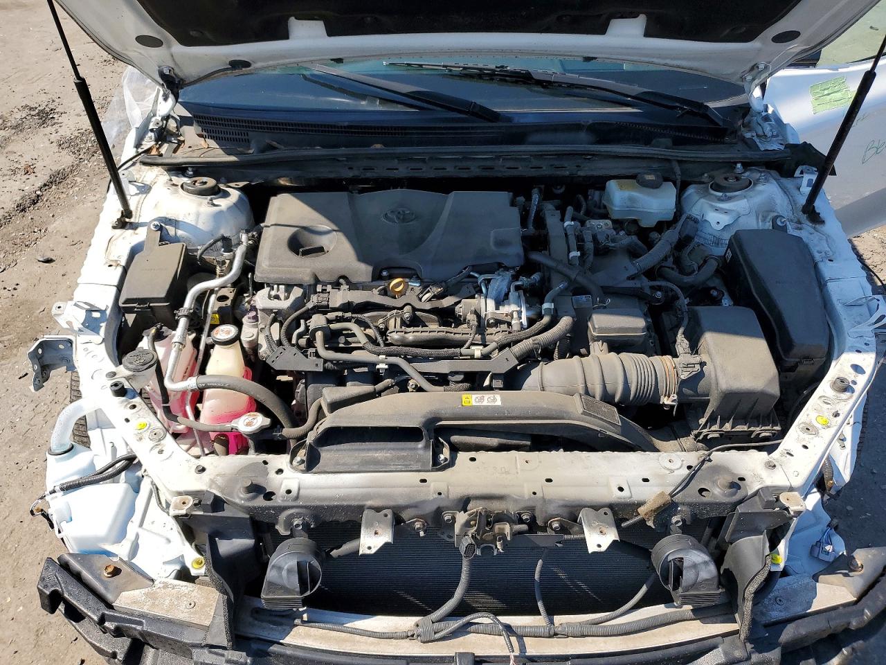 Toyota Camry Xle