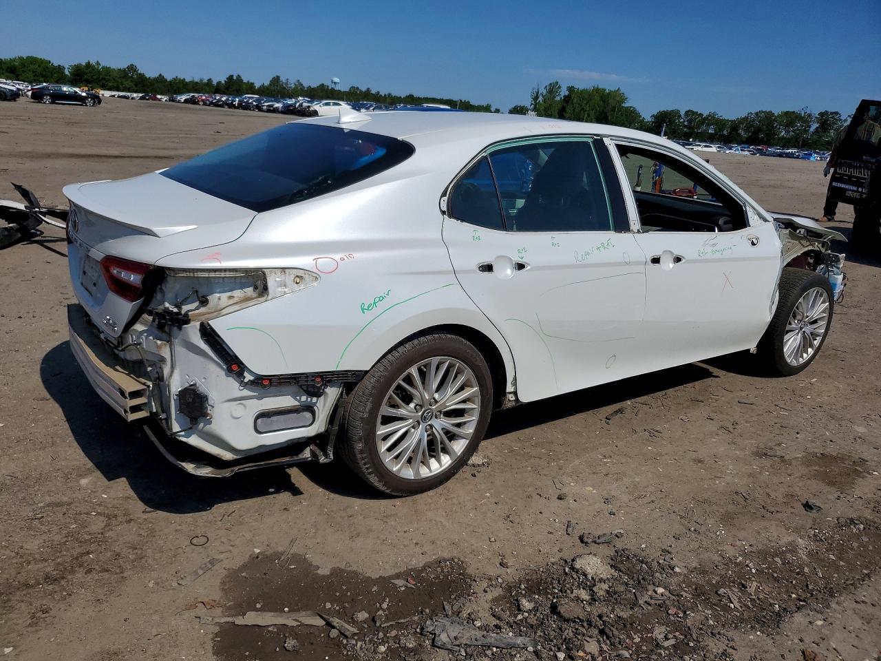 Toyota Camry Xle