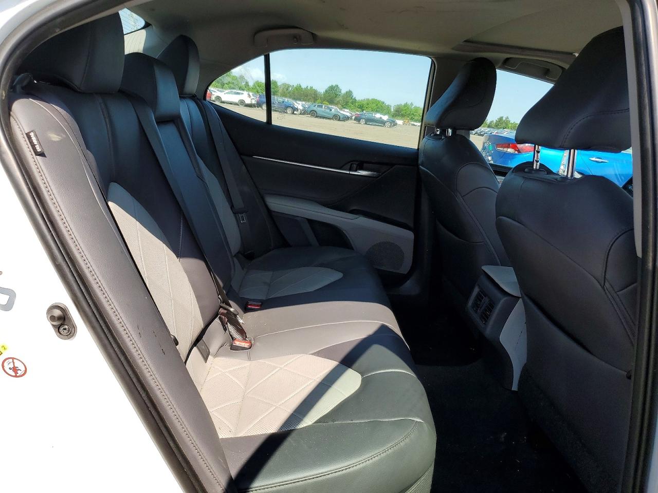 Toyota Camry Xle