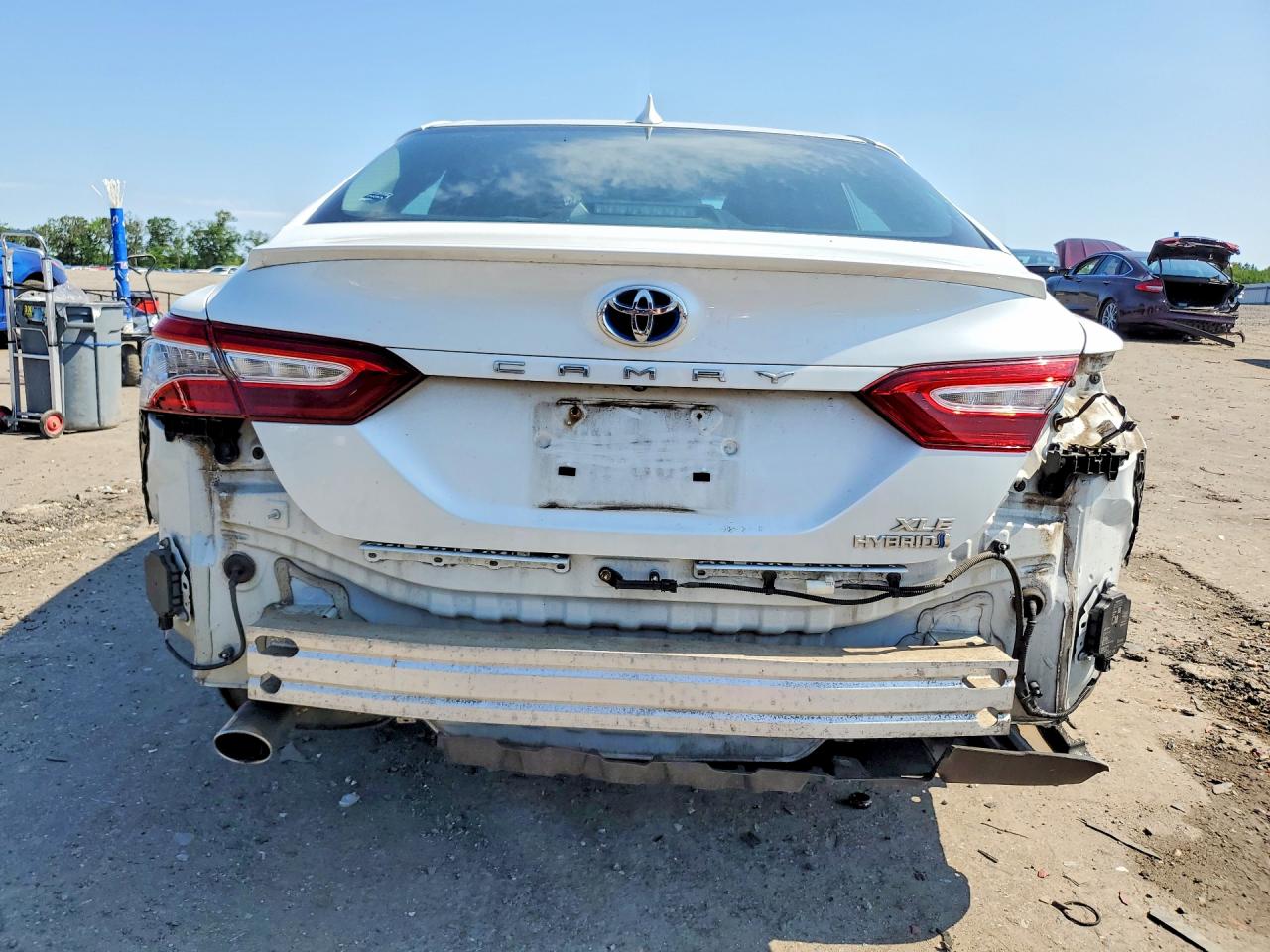 Toyota Camry Xle