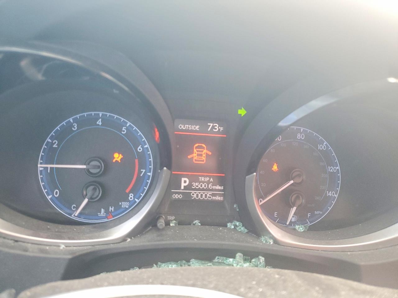 Toyota Corolla S Plus