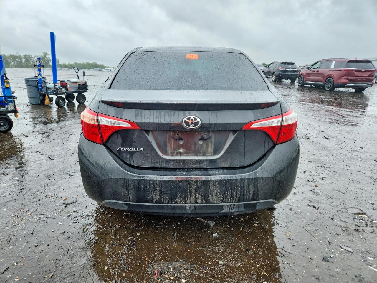 Toyota Corolla S Plus