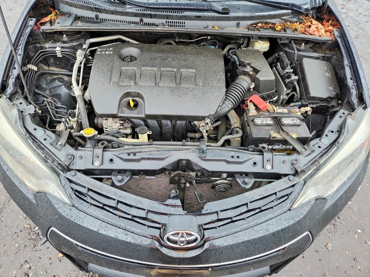 Toyota Corolla S Plus