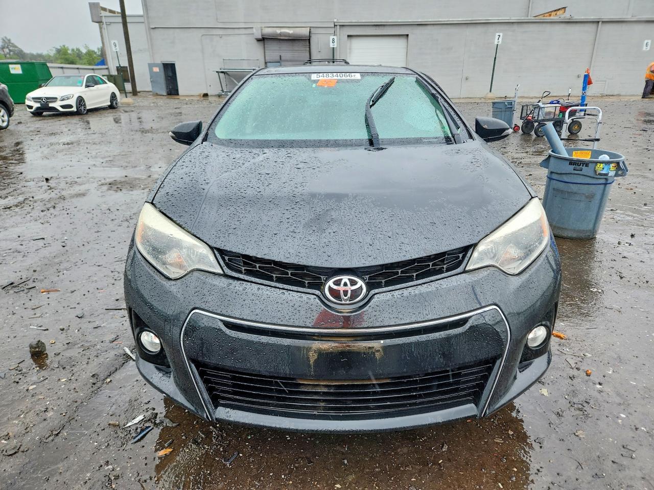 Toyota Corolla S Plus