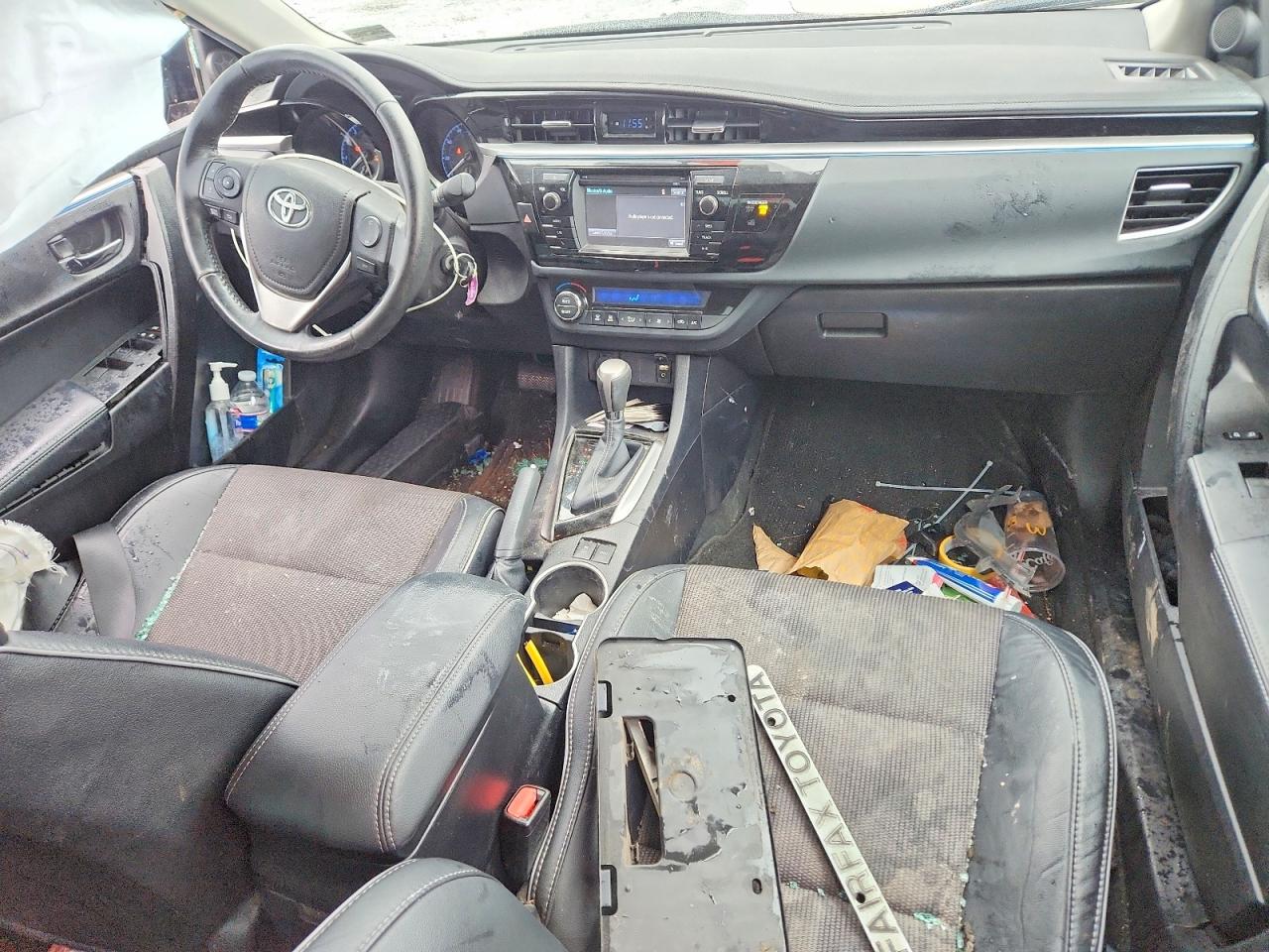 Toyota Corolla S Plus