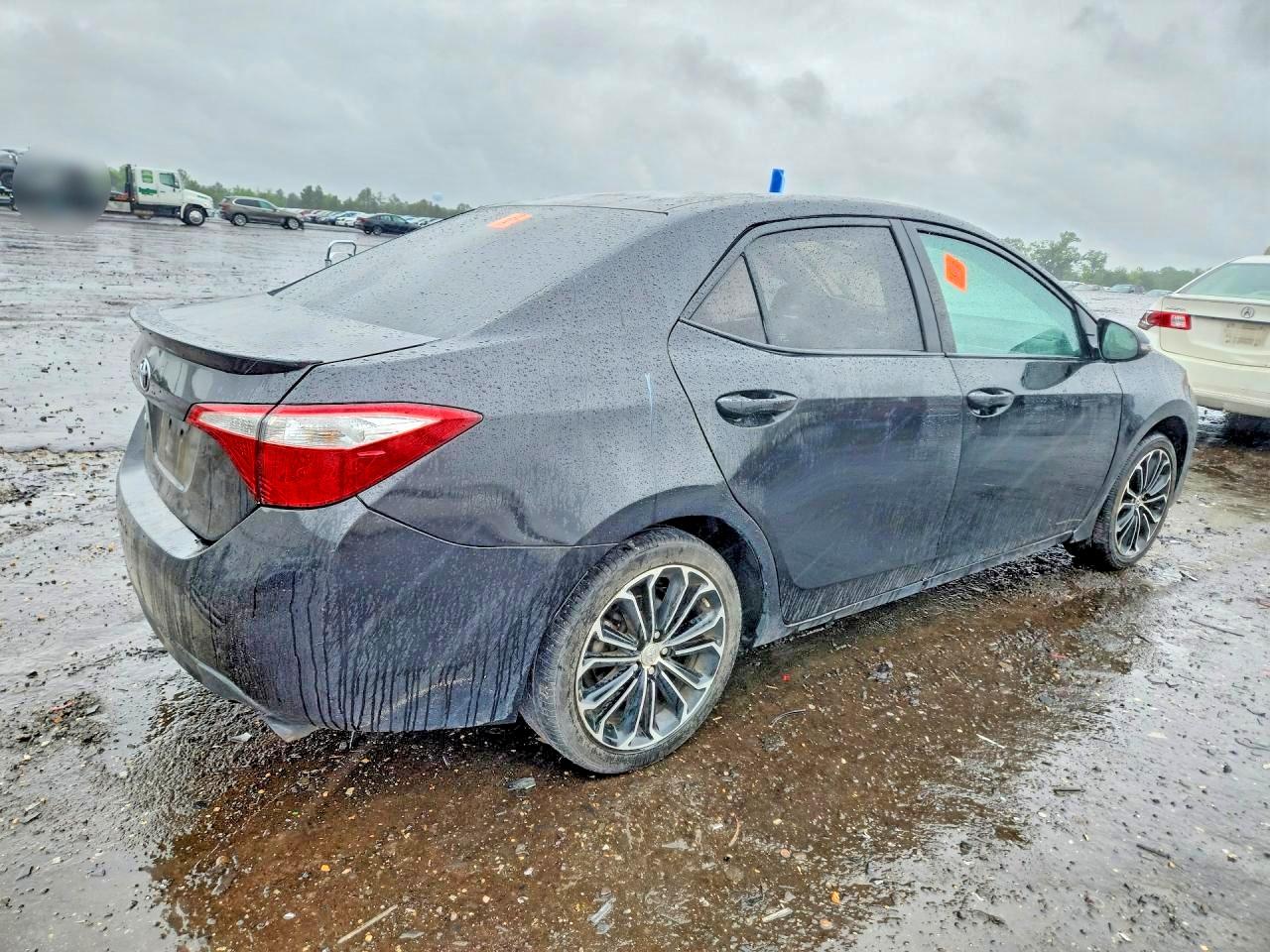 Toyota Corolla S Plus