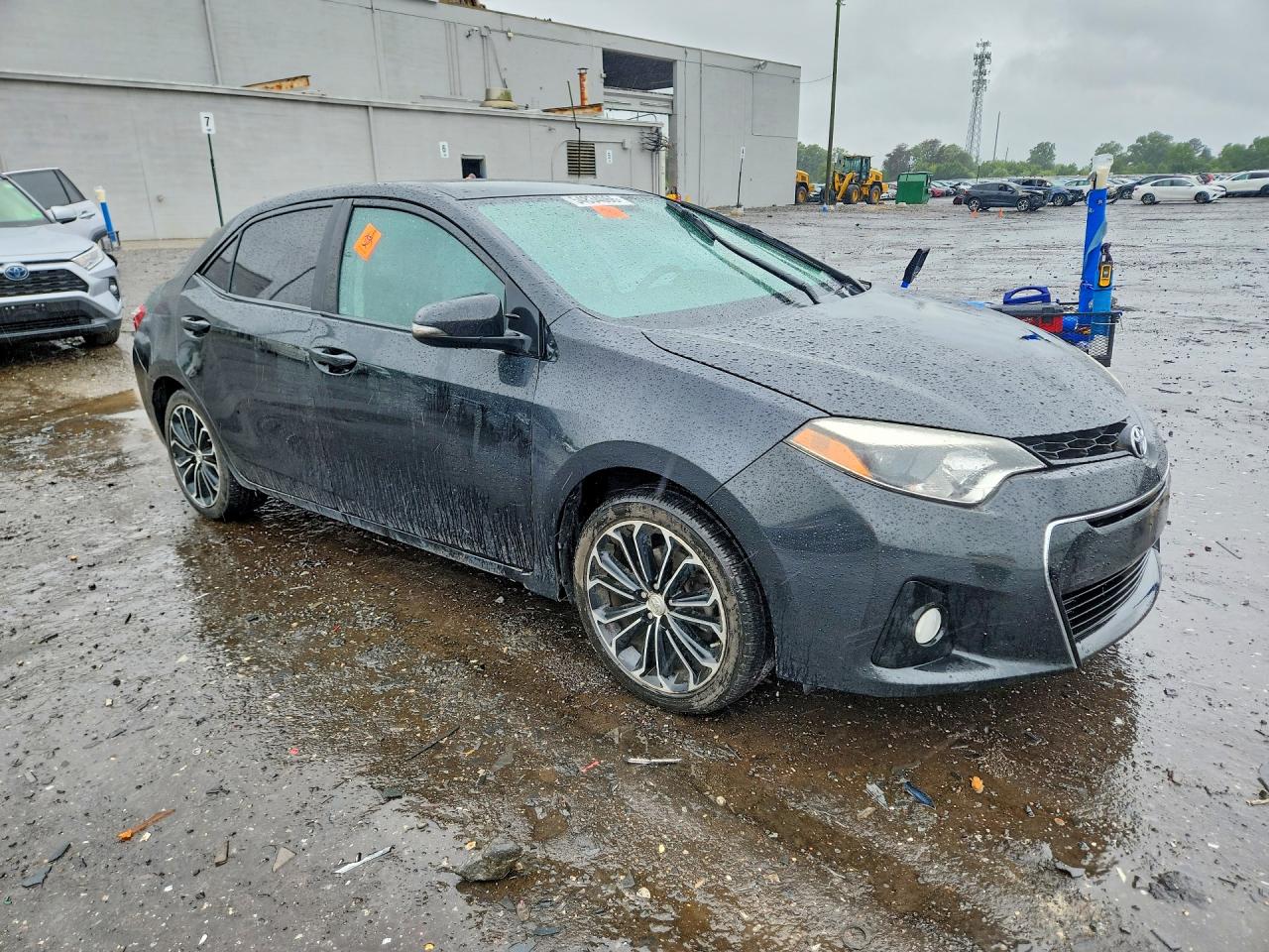 Toyota Corolla S Plus