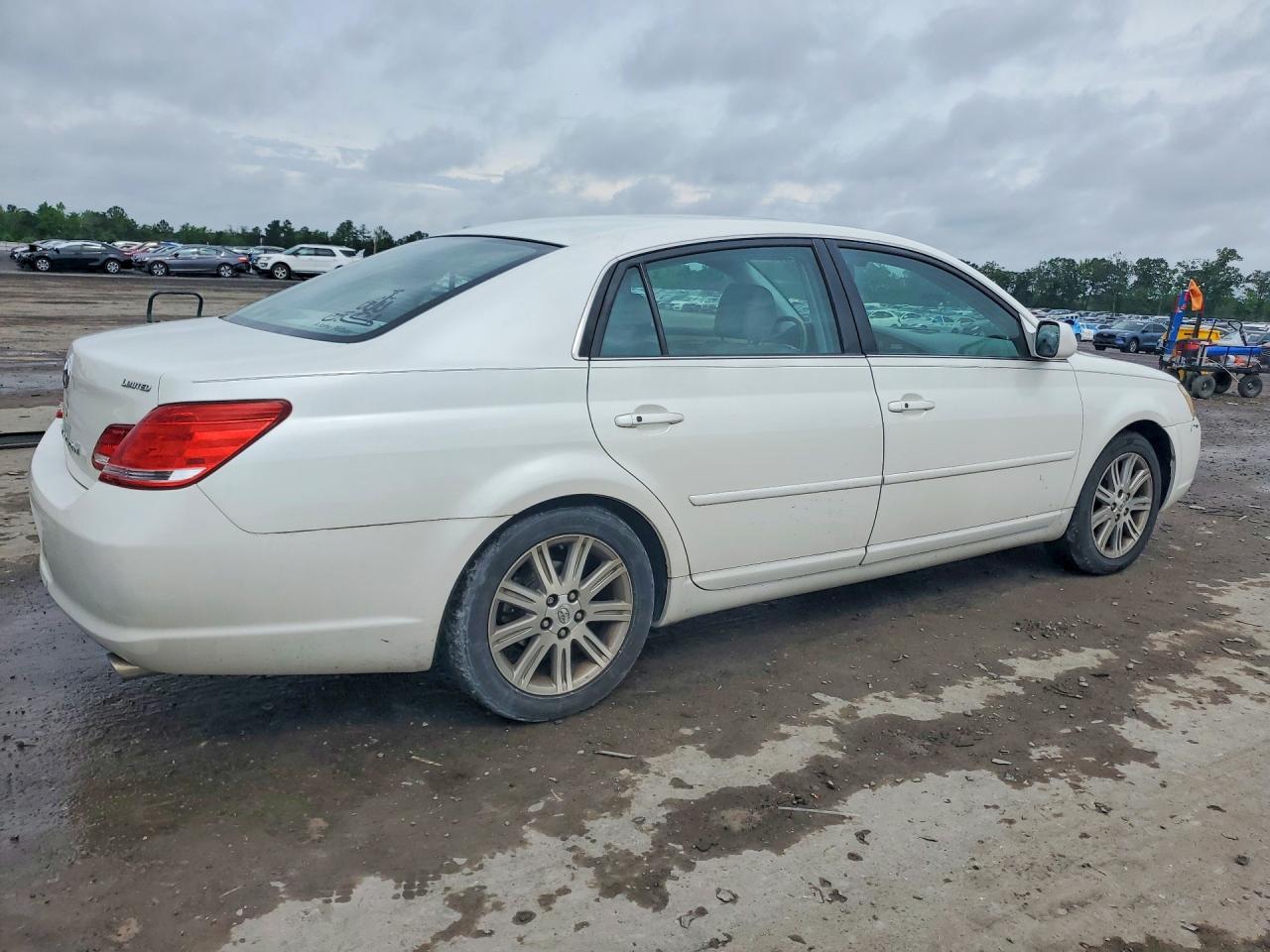 Toyota Avalon Limited